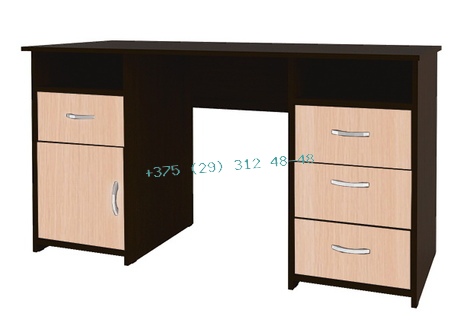 Феникс-мебель стол письменный Тип 3