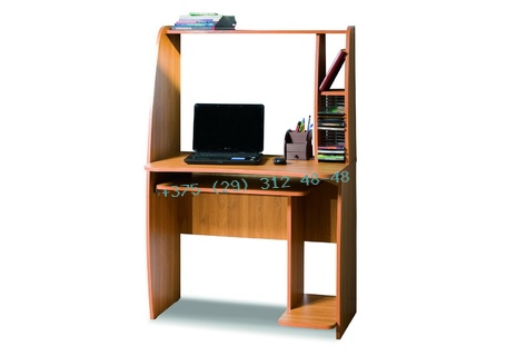Феникс-мебель стол для компьютера Тип 1