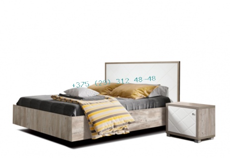 Кровать «1400 Кристал»