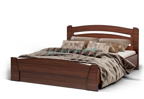 Кровать «1600 Вагнер»