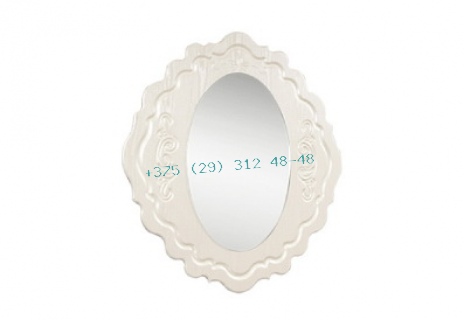 Зеркало настенное Жемчужина КМК 0380.8 Ш 970 х В 1075 х Г 25 мм