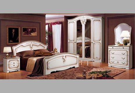 Спальня Валерия 4 (набор мебели)