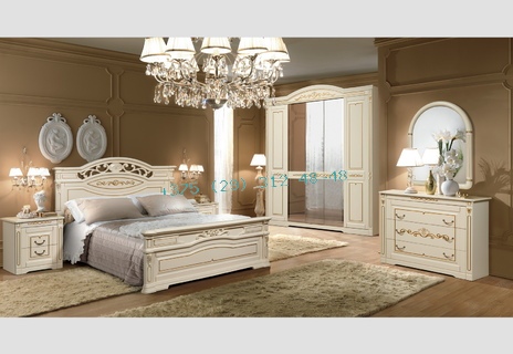 Набор мебели для спальни «Рамина»