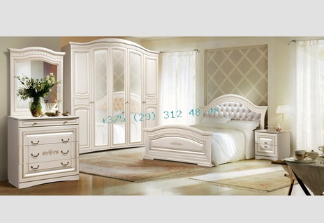 Набор мебели для спальни Венера 5
